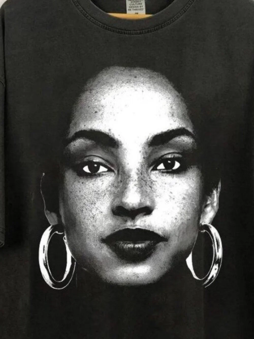 Retro Sade Shirt Retro Sade Adu Shirt Sade Fan  Shirt Sade Tour Shirt 250 - Picture 2 of 5
